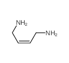 but-2-ene-1,4-diamine Structure