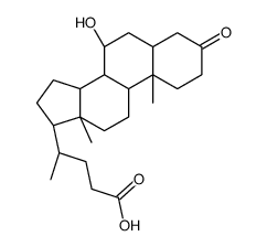 Obeticholic Acid Impurity 17 Structure