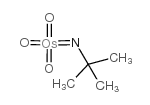 (tert-Butylimido)osmium trioxide Structure