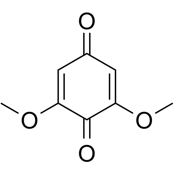 2,6-二甲氧基-1,4-苯醌图片