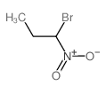 1-溴-1-硝基丙烷结构式