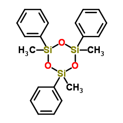 三甲基-1,3,5-三苯基环三硅氧烷图片