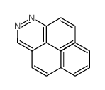 4-[(Z)-2-phenylethenyl]cinnoline结构式