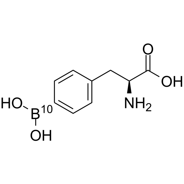 4-10硼酸-L-苯丙氨酸图片