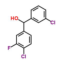 3,4'-DICHLORO-3'-FLUOROBENZHYDROL picture