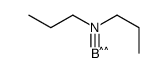 (dipropylamino)boron结构式