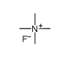 四甲基氟化铵结构式