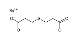 2-methyl-1,3,7,2-dioxathiastannecane-4,10-dione Structure