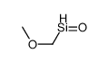 methoxymethyl(oxo)silane结构式