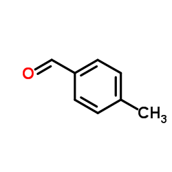 p-Tolualdehyde-d4 Structure