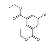 5-溴间苯二甲酸二乙酯结构式