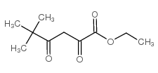 三甲基乙酰基丙酮酸乙酯结构式