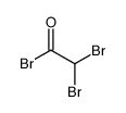 dibromoacetyl bromide Structure