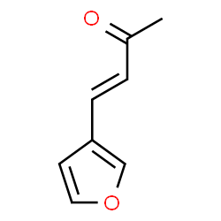 3-Buten-2-one, 4-(3-furanyl)-, (E)- (9CI) picture