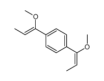 1-methoxy-3-(2-methoxyprop-1-enyl)benzene Structure