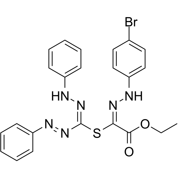 SARS-CoV-2 3CLpro-IN-3结构式