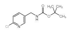 ((6-氯吡啶-3-基)甲基)氨基甲酸叔丁酯图片