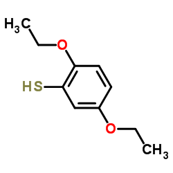 2,5-二乙氧基苯硫酚图片