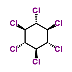 β-Hexachlorocyclohexane picture