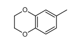 6-methyl-2,3-dihydro-1,4-benzodioxine Structure