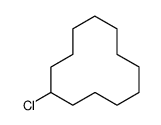 Chlorocyclododecane Structure