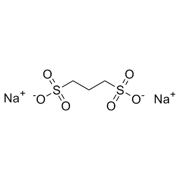 1,3-propanedisulfonic acid disodium salt picture