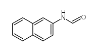 N-(2-Naphthyl)formamide Structure