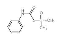Dimethyl-oxo-sulfonium Structure