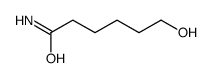 6-羟基己酰胺结构式