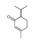 Piperitenone Structure