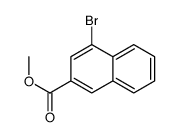 4-溴-2-萘甲酸甲酯图片
