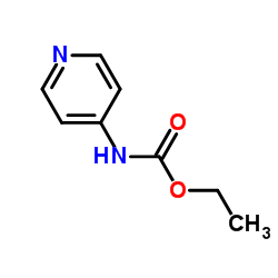 Ethyl 4-pyridinylcarbamate picture