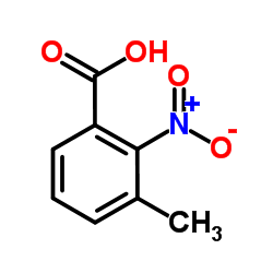 3-甲基-2-硝基苯甲酸图片
