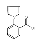 2-(1-吡唑基)苯甲酸图片