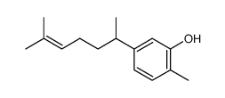 Xanthorrhizol结构式