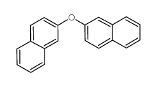 2,2'-dinaphthyl ether structure
