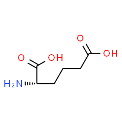 (±)-2-aminoadipic acid Structure