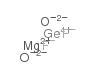 Germanium magnesium fluoride oxide manganese-doped Structure