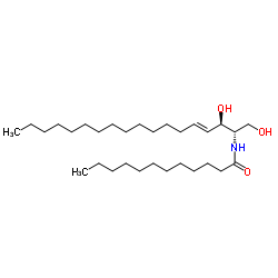 N-月桂酰-D-鞘胺醇图片