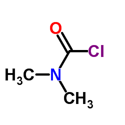 二甲氨基甲酰氯结构式