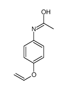 N-(4-(VINYLOXY)PHENYL)ACETAMIDE结构式