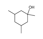 Cyclohexanol, 1,3,5-trimethyl Structure