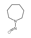 六亚甲基亚硝胺结构式