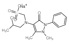 Dibupyrone structure