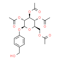 acetagastrodine Structure