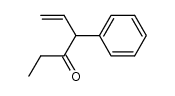4-phenyl-hex-5-en-3-one结构式