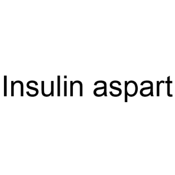 insulin aspart structure
