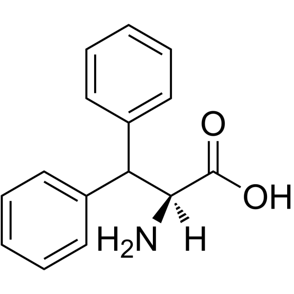 3,3-二苯基-L-丙氨酸图片