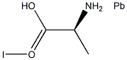 丙胺铅碘结构式
