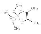 2l5-1,3,2-Dioxaphosphole,2,2,2-trimethoxy-4,5-dimethyl- Structure